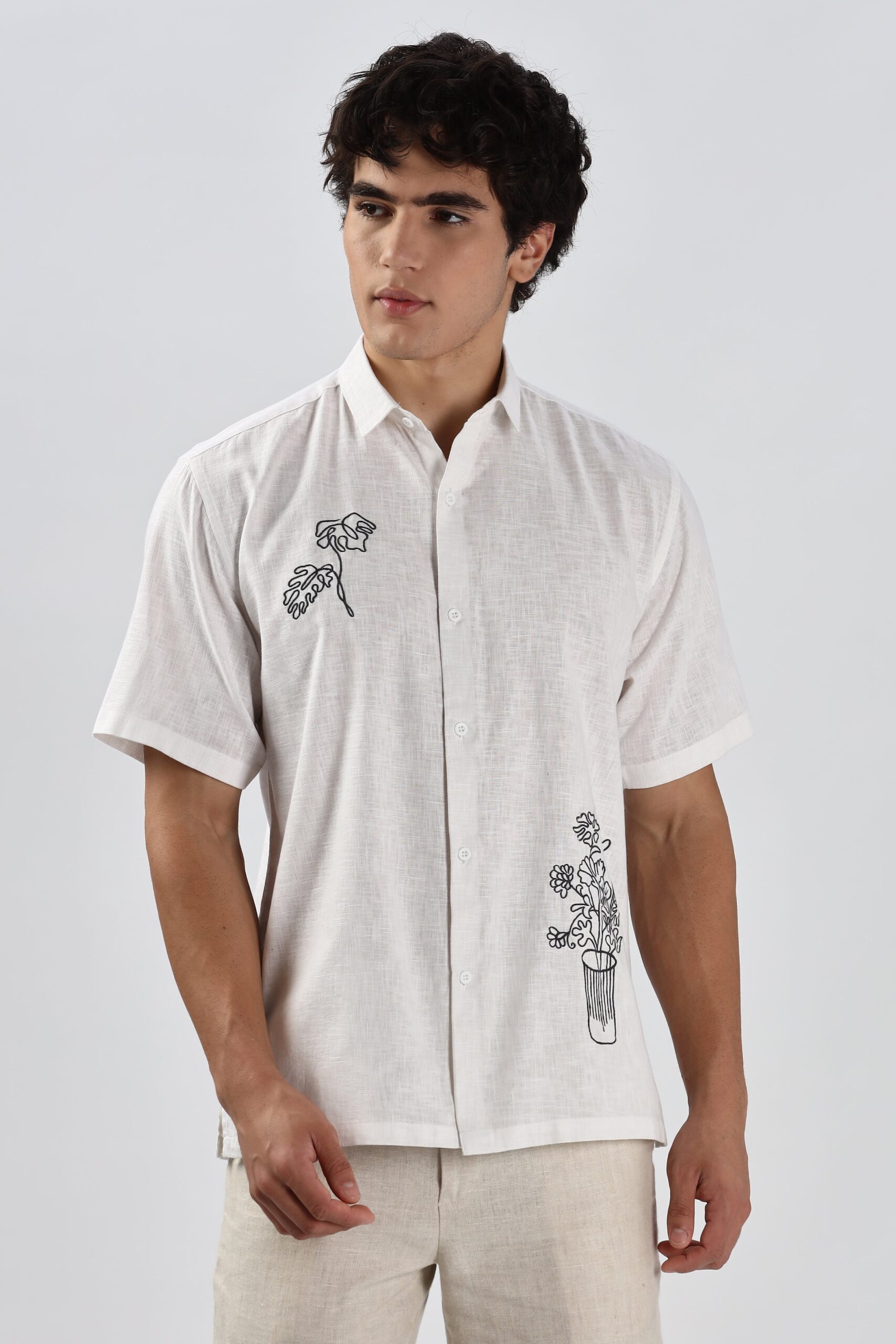 1_70ee8e05-d182-4a3f-9d82-0c940ffc8526-scaled-1.jpg Sketches on Silence Abstract Embroidered Shirt - Image 1